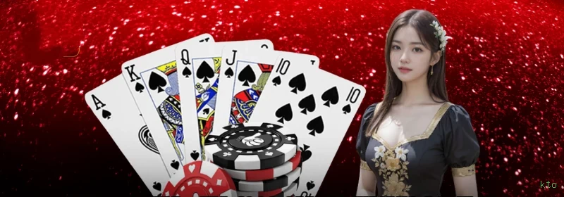 Cassino kto - mesas ao vivo e jogos
