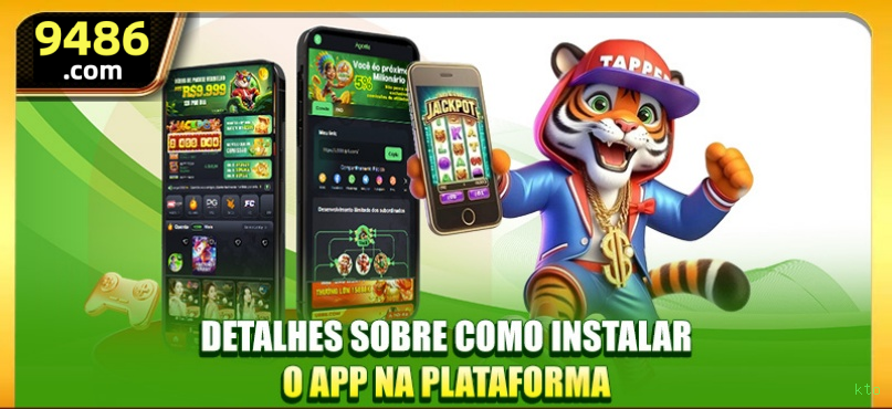Download app kto Android iOS