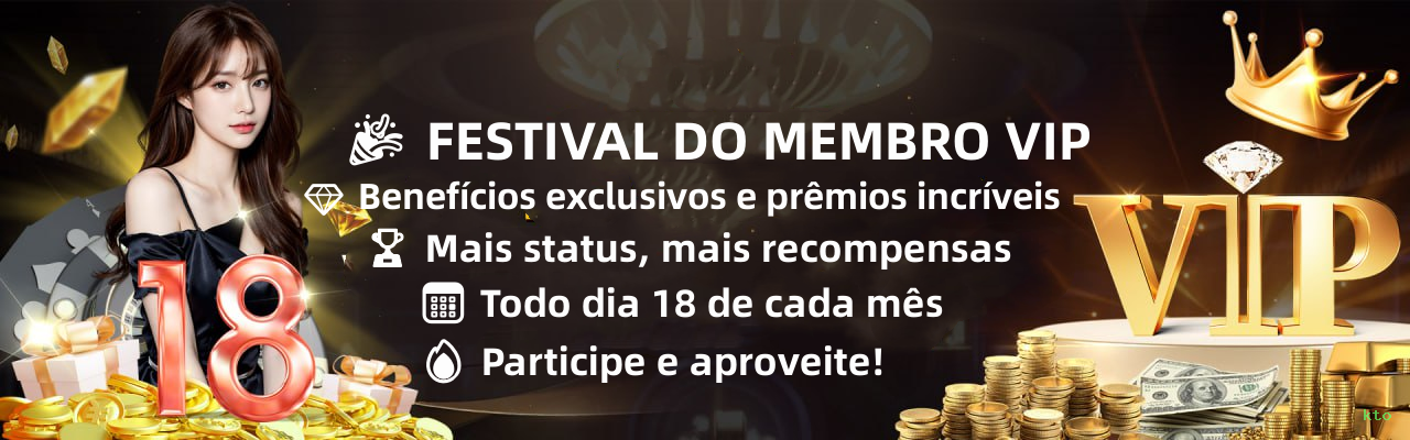 Programa VIP kto - benefícios exclusivos